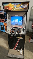 OUTRUN SEGA UPRIGHT CLASSIC ARCADE GAME SEGA TURBO PROTO CAB? - 10