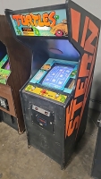 TURTLES UPRIGHT ARCADE GAME CLASSIC STERN 1981 - 2