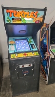 TURTLES UPRIGHT ARCADE GAME CLASSIC STERN 1981 - 4