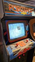 ROBOTRON CLASSIC UPRIGHT ARCADE GAME WILLIAMS - 5