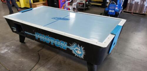 AIR HOCKEY DYNAMO PHOTON W/ TABLE SCORING