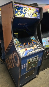 COLONY 7 TAITO DEDICATED ARCADE GAME