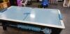 AIR HOCKEY DYNAMO PHOTON W/ TABLE SCORING - 2