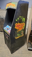 DRAGONS LAIR UPRIGHT ORIGINAL ARCADE GAME CABINET - 2