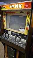 TANK by KEE GAMES CLASSIC ARCADE GAME B/W 19" MONITOR - 3