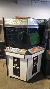 BATTLE TOADS ARCADE in NINTENDO DUAL VS. CABINET