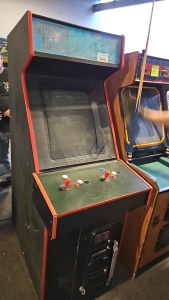 STRIKERS 1945 UPRIGHT 25" VERTICLA MONITOR ARCADE GAME