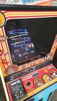 DONKEY KONG ORIGINAL UPRIGHT ARCADE GAME NINTENDO 1981 - 4