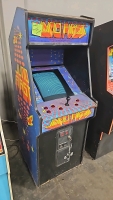 JUNO FIRST ARCADE GAME GOTTLIEB 1983