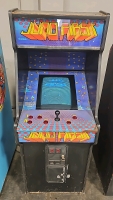 JUNO FIRST ARCADE GAME GOTTLIEB 1983 - 4