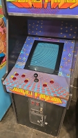 JUNO FIRST ARCADE GAME GOTTLIEB 1983 - 5