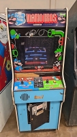 MARIO BROS UPRIGHT CLASSIC ARCADE GAME NINTENDO 1983 - 5