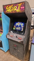 STREET FIGHTER II UPRIGHT ARCADE GAME CAPCOM 1991 - 2