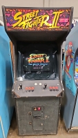 STREET FIGHTER II UPRIGHT ARCADE GAME CAPCOM 1991 - 4