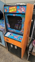 DONKEY KONG JR. UPRIGHT ARCADE GAME NINTENDO 1982 - 2