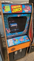 DONKEY KONG JR. UPRIGHT ARCADE GAME NINTENDO 1982 - 4