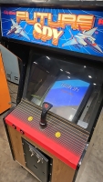 FUTURE SPY ARCADE GAME BALLY MIDWAY SEGA 1984 - 3