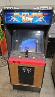 FUTURE SPY ARCADE GAME BALLY MIDWAY SEGA 1984 - 5