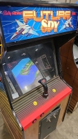 FUTURE SPY ARCADE GAME BALLY MIDWAY SEGA 1984 - 6