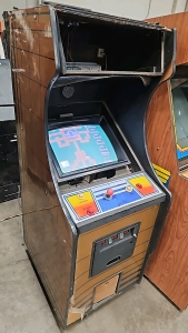 " CHANGES " CLASSIC ARCADE GAME by ORCA CORP. 1982