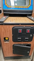 SUPER STRIKE BOWLING UPRIGHT by STERN ELECTRONICS 1990 - 4