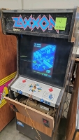 ZAXXON DEDICATED UPRIGHT ARCADE GAME by SEGA GREMLIN 1982 - 4