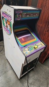 MOPPET VIDEO PRESENTS: LEPRECHAUN MINI CABARET ARCADE GAME 1982