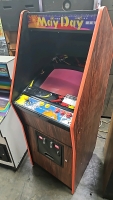 MAY DAY ARCADE GAME KARATECO 1981 - 2