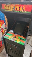 MAKE TRAX MINI DEDICATED ARCADE GAME WILLIAMS 1981 - 4