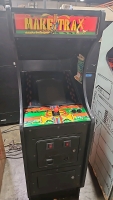 MAKE TRAX MINI DEDICATED ARCADE GAME WILLIAMS 1981 - 5