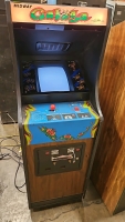 GALAGA MINI UPRIGHT ARCADE GAME BALLY MIDWAY 1981 - 3