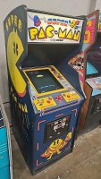 SUPER PAC-MAN UPRIGHT ARCADE GAME BALLY MIDWAY 1982