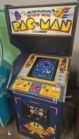 SUPER PAC-MAN UPRIGHT ARCADE GAME BALLY MIDWAY 1982 - 4