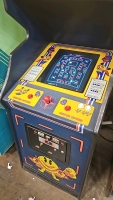 SUPER PAC-MAN UPRIGHT ARCADE GAME BALLY MIDWAY 1982 - 5