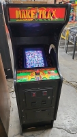 MAKE TRAX MINI DEDICATED ARCADE GAME WILLIAMS 1981 - 5