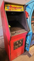 STREAKER UPRIGHT ARCADE GAME COMPUTER GAMES INC. 1982