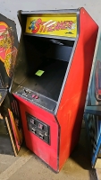 STREAKER UPRIGHT ARCADE GAME COMPUTER GAMES INC. 1982 - 2