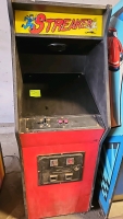 STREAKER UPRIGHT ARCADE GAME COMPUTER GAMES INC. 1982 - 3