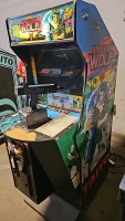 OPERATION WOLF UPRIGHT ARCADE GAME TAITO 1987 PROJECT - 2