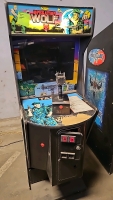 OPERATION WOLF UPRIGHT ARCADE GAME TAITO 1987 PROJECT - 3