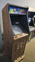 SUPER SUB UPRIGHT 19" B/W MONITOR ARCADE GAME PROJECT