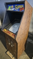 SUPER SUB UPRIGHT 19" B/W MONITOR ARCADE GAME PROJECT - 2