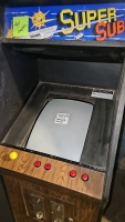 SUPER SUB UPRIGHT 19" B/W MONITOR ARCADE GAME PROJECT - 3