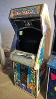 MILLIPEDE UPRIGHT CLASSIC ARCADE GAME ATARI 1982 PROJECT GAME - 2