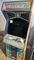 MILLIPEDE UPRIGHT CLASSIC ARCADE GAME ATARI 1982 PROJECT GAME - 6