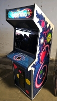 QUANTUM CLASSIC UPRIGHT ARCADE GAME ATARI 1982 - 2