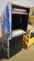 ASTEROIDS DELUXE UPRIGHT PROJECT ARCADE GAME ATARI 1980