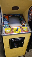 SCRAMBLE by STERN KONAMI CLASSIC ARCADE GAME PROJECT - 4