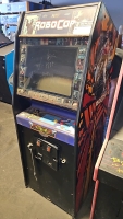 ROBOCOP UPRIGHT ARCADE GAME GYRUSS CLASSIC CAB CONVERSION - 2