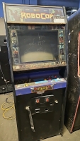 ROBOCOP UPRIGHT ARCADE GAME GYRUSS CLASSIC CAB CONVERSION - 5